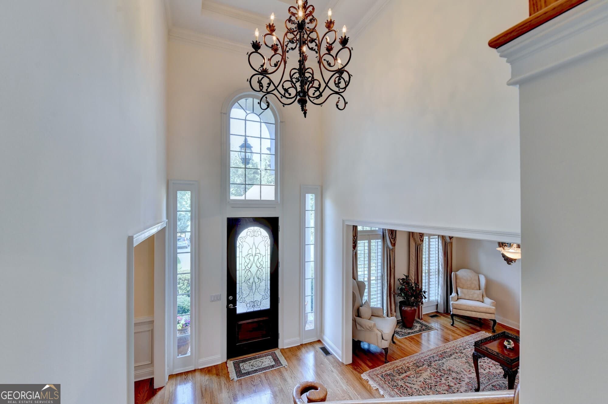 7 bedroom, 5.5 bathroom, 7,000 sq ft single family residence for sale at 115 Cedar Woods Trail, Canton, GA 30114 — photo 2