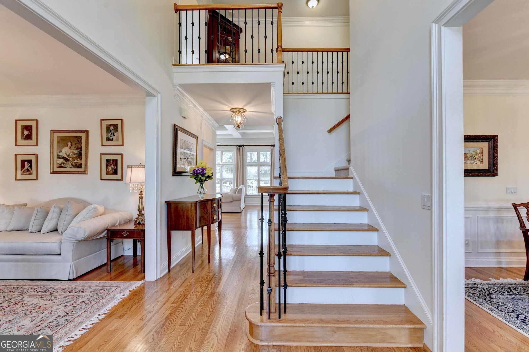 7 bedroom, 5.5 bathroom, 7,000 sq ft single family residence for sale at 115 Cedar Woods Trail, Canton, GA 30114 — photo 6