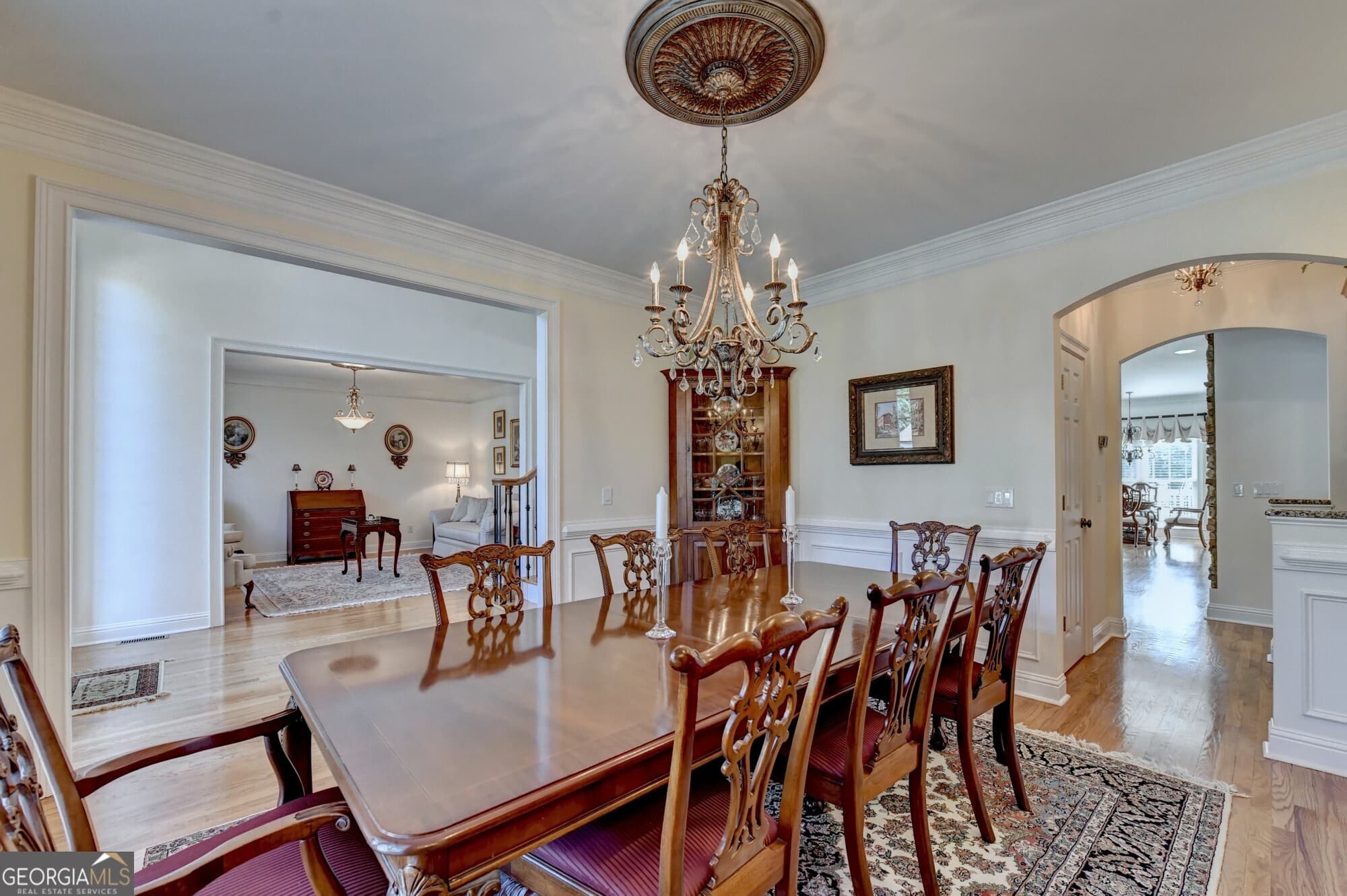 7 bedroom, 5.5 bathroom, 7,000 sq ft single family residence for sale at 115 Cedar Woods Trail, Canton, GA 30114 — photo 9