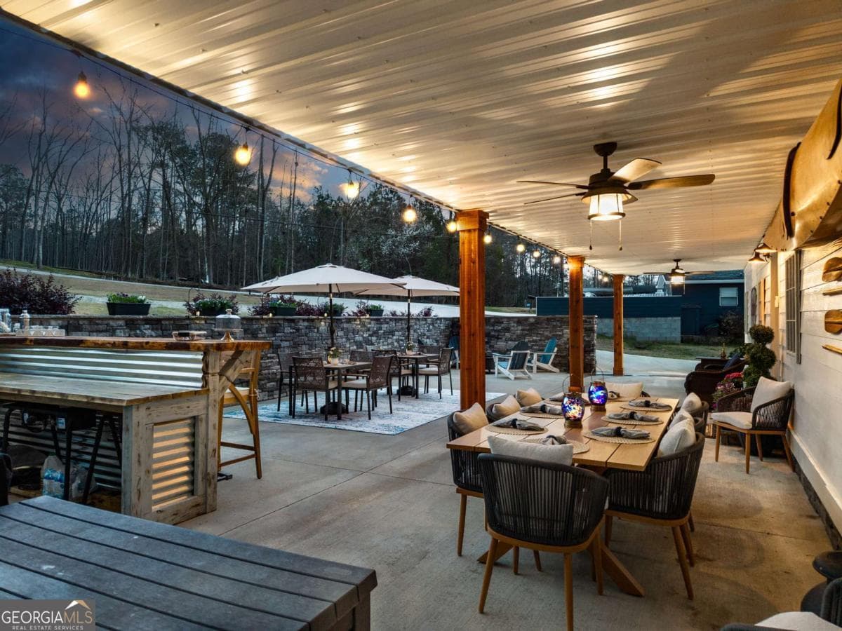 4 bedroom, 4.5 bathroom, 2,482 sq ft single family residence for sale at 235 S Spring Road, Eatonton, GA 31024 — photo 7