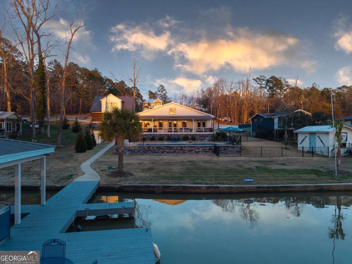 4 bedroom, 4.5 bathroom, 2,482 sq ft single family residence for sale at 235 S Spring Road, Eatonton, GA 31024 — photo 8