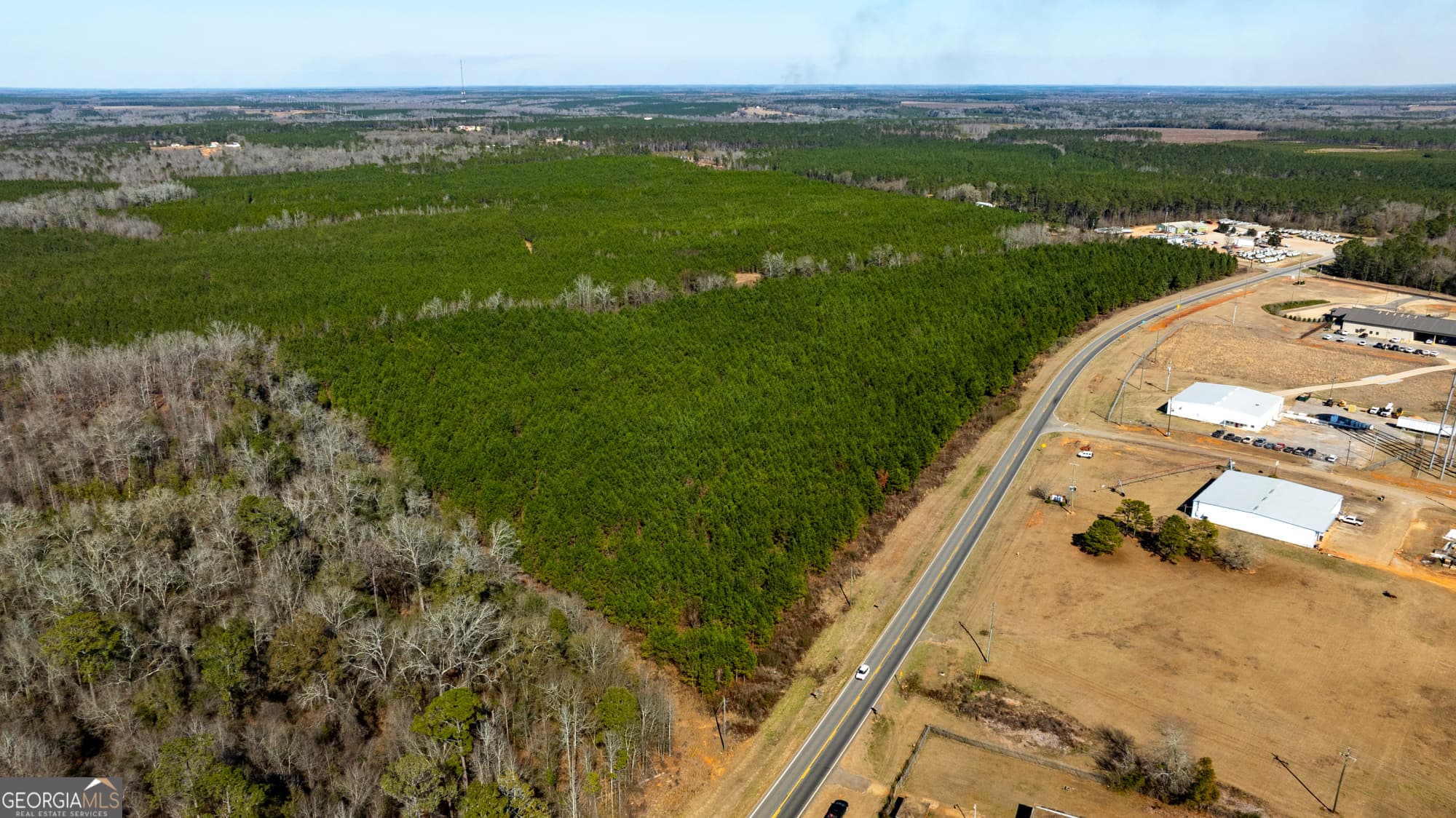 commercial for sale at 0 S U 82 Highway, Cuthbert, GA 39840 — photo 2