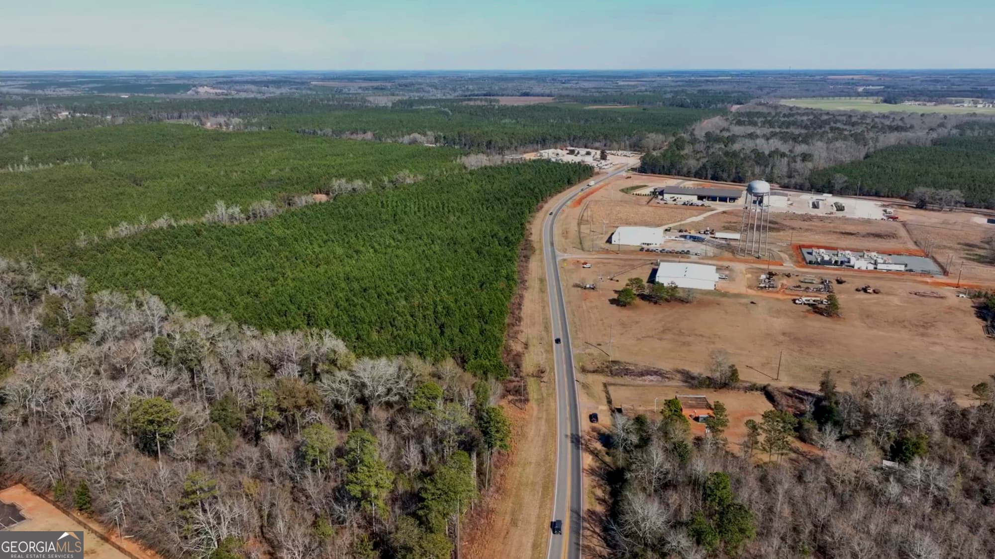 commercial for sale at 0 S U 82 Highway, Cuthbert, GA 39840 — photo 3