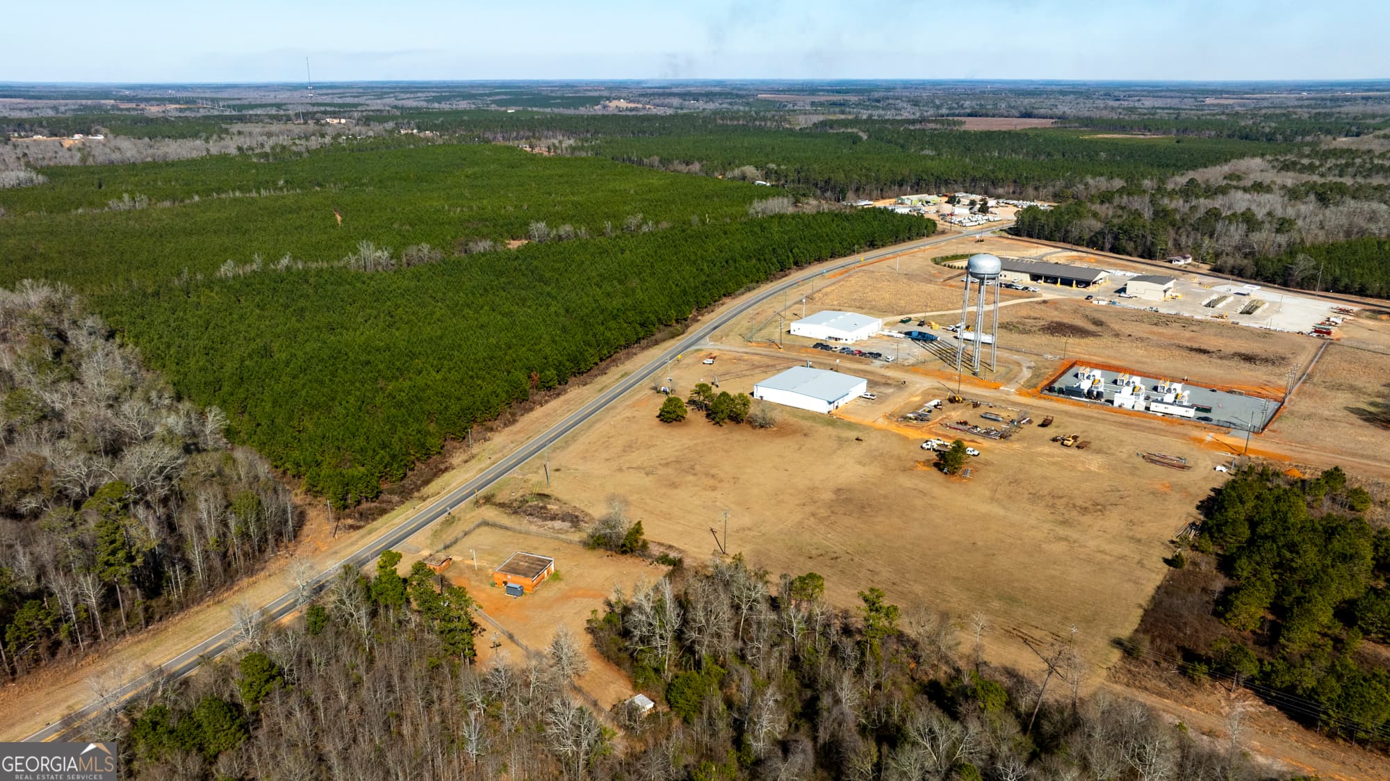 commercial for sale at 0 S U 82 Highway, Cuthbert, GA 39840