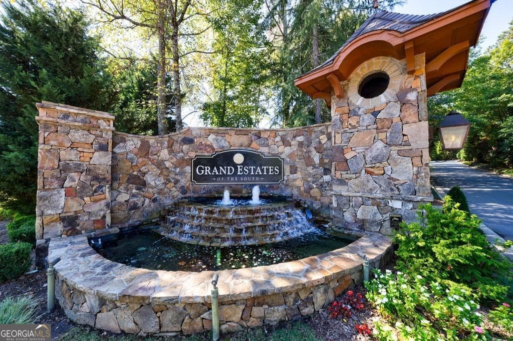 residential lot for sale at 9675 Almaviva Drive, Johns Creek, GA 30022 — photo 1 of 4