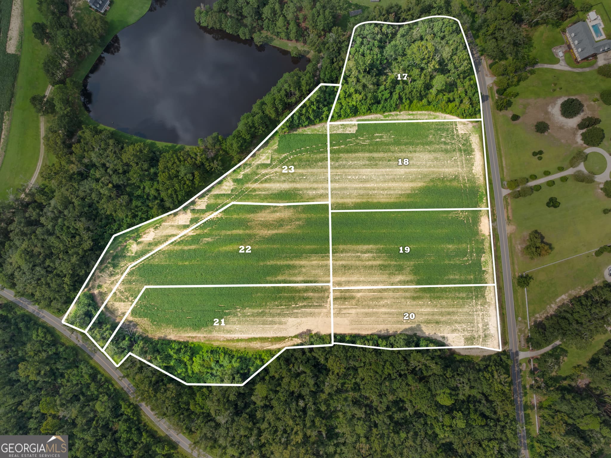 estate lot for sale at 0 Miller St Extension LOT 19, Statesboro, GA 30458 — photo 2