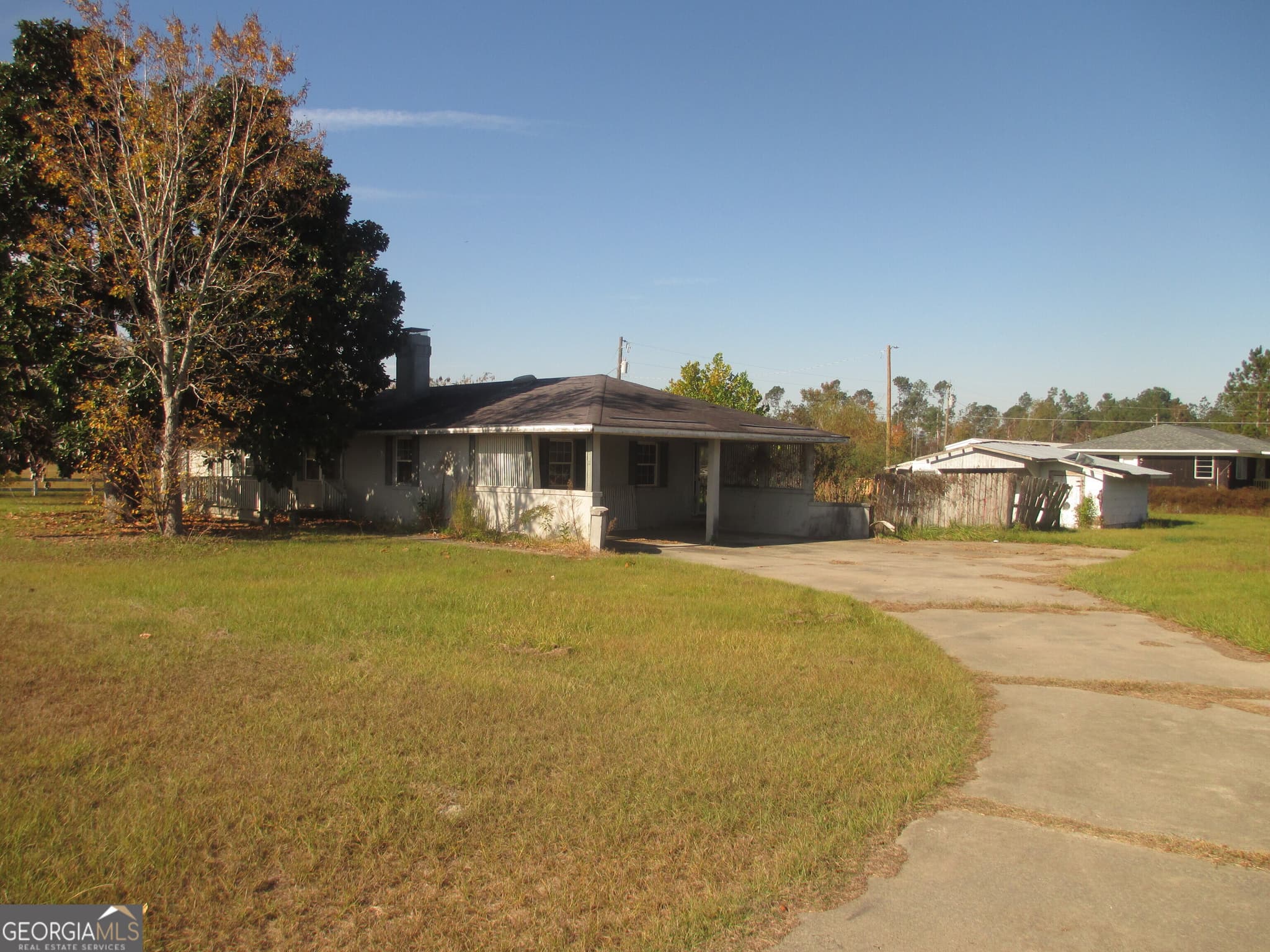 126 Ocmulgee Street, Lumber City, GA 31549 — most recent listing photo