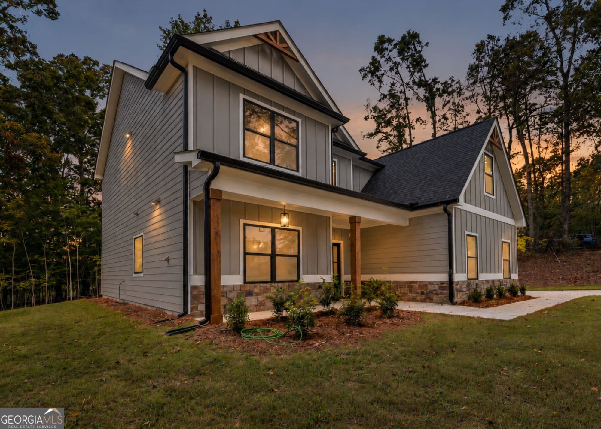 4 bedroom, 3.5 bathroom single family residence for sale at 238 Signing Tree Trail, Clarkesville, GA 30523 — photo 2