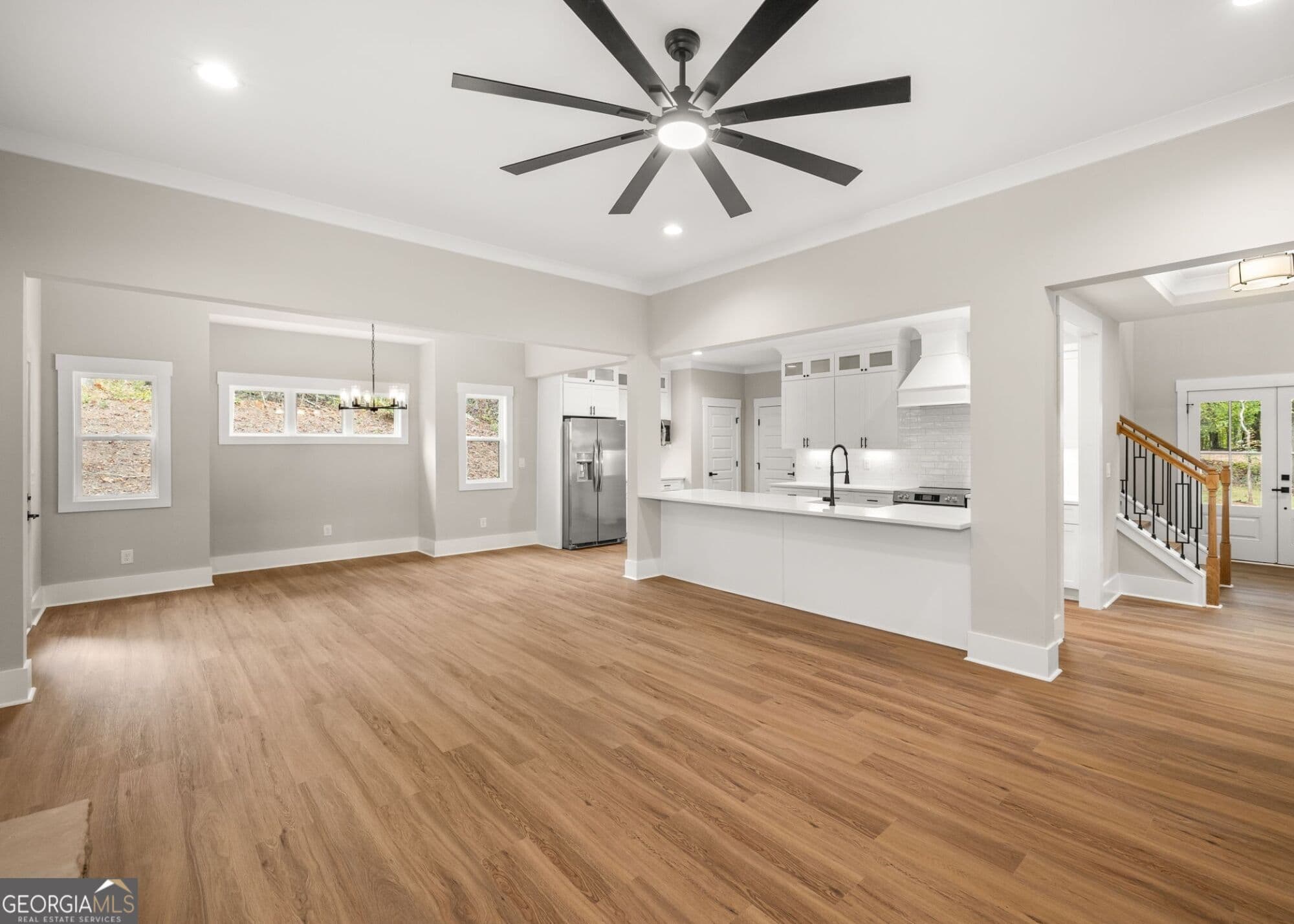 4 bedroom, 3.5 bathroom single family residence for sale at 238 Signing Tree Trail, Clarkesville, GA 30523 — photo 7