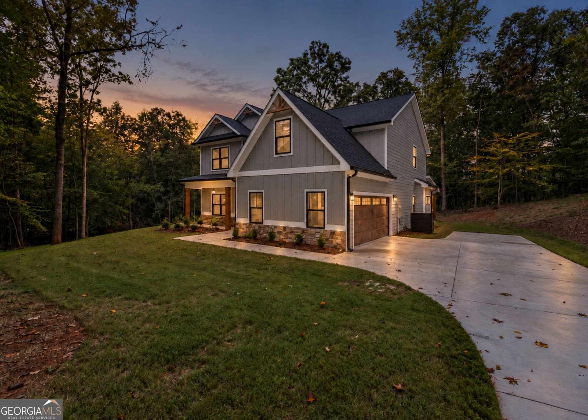 4 bedroom, 3.5 bathroom single family residence for sale at 238 Signing Tree Trail, Clarkesville, GA 30523 — photo 3