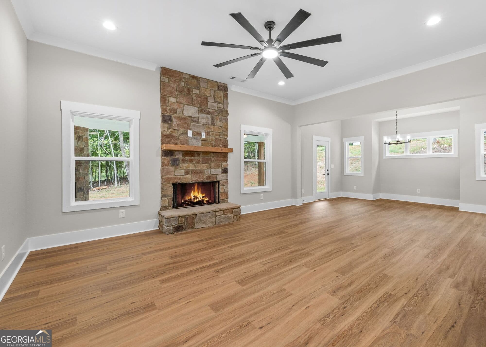 4 bedroom, 3.5 bathroom single family residence for sale at 238 Signing Tree Trail, Clarkesville, GA 30523 — photo 9