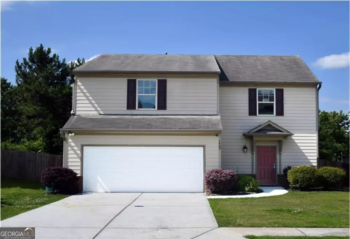 3 bedroom, 2.5 bathroom, 1,832 sq ft single family residence for sale at 1402 Turning Leaf Lane, Pendergrass, GA 30567 — photo 2