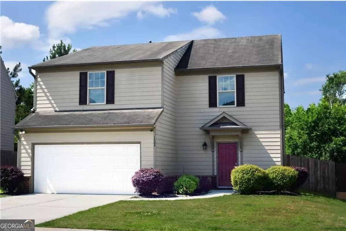 3 bedroom, 2.5 bathroom, 1,832 sq ft single family residence for sale at 1402 Turning Leaf Lane, Pendergrass, GA 30567
