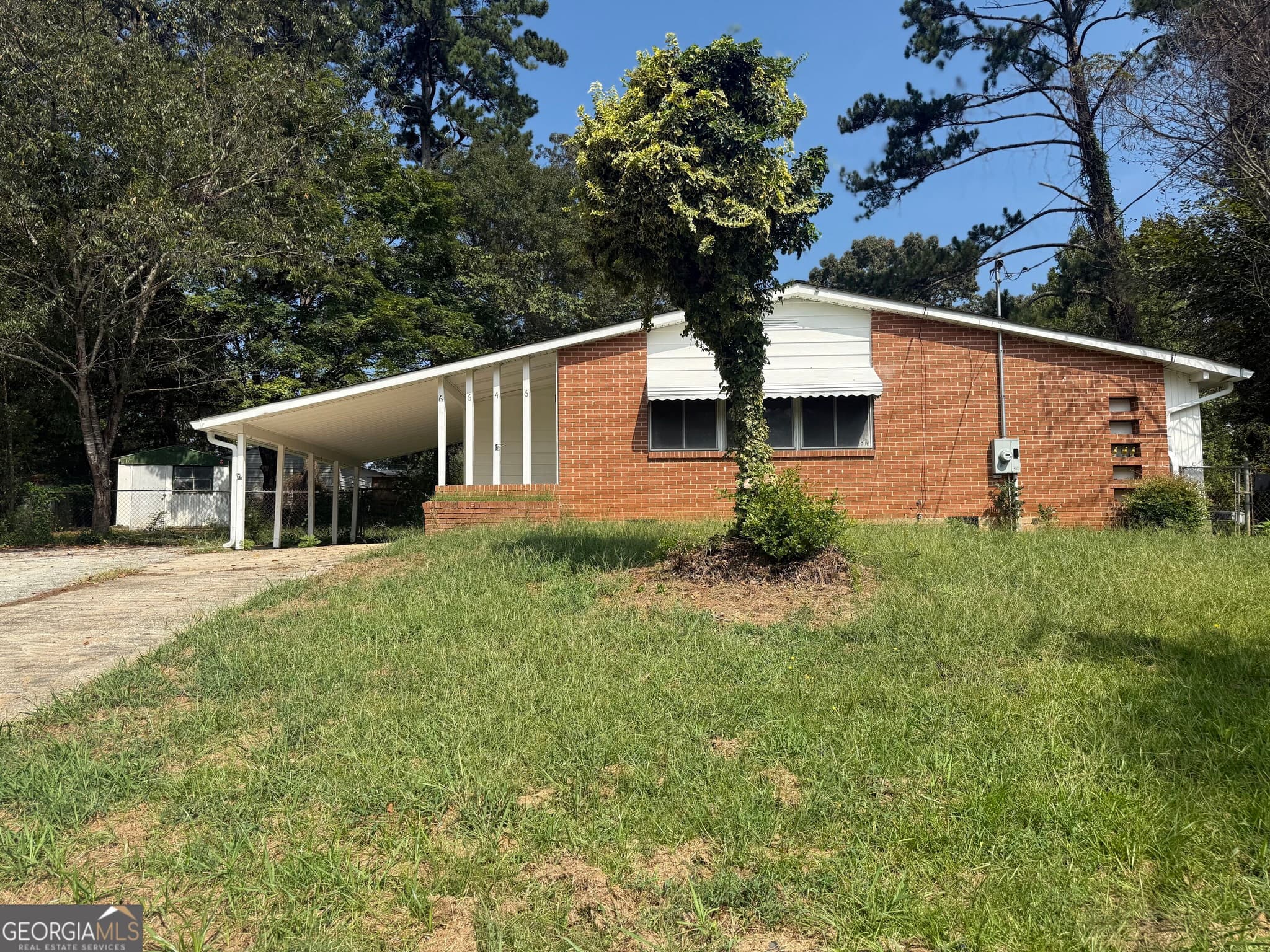 3 bedroom, 2 bathroom single family residence for rent at 6646 Wolf River Court, Riverdale, GA 30274 for $1,650 a month — photo 1 of 16