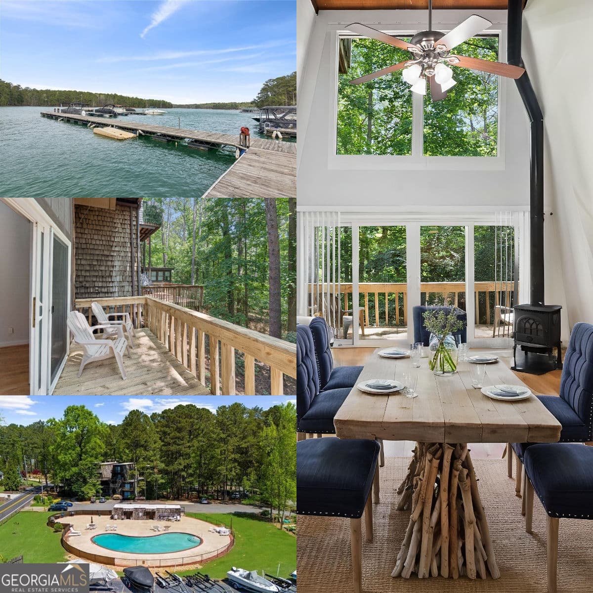 2 bedroom, 2 bathroom, 1,330 sq ft condominium sold at 3200 Rim Cove Drive 125, Cumming, GA 30041
