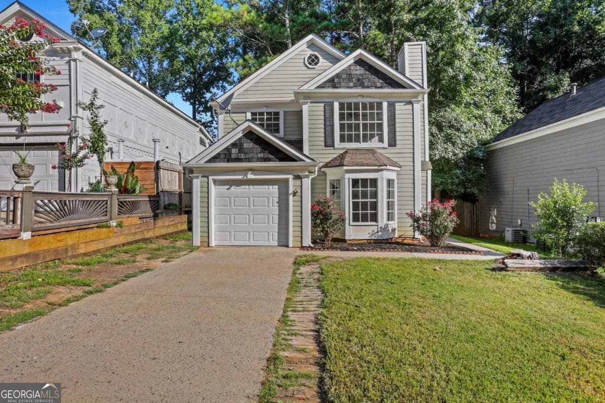 3 bedroom, 2.5 bathroom, 1,436 sq ft single family residence for rent at 6308 E Windsor Lane, Norcross, GA 30093 for $2,200 a month — photo 1 of 1