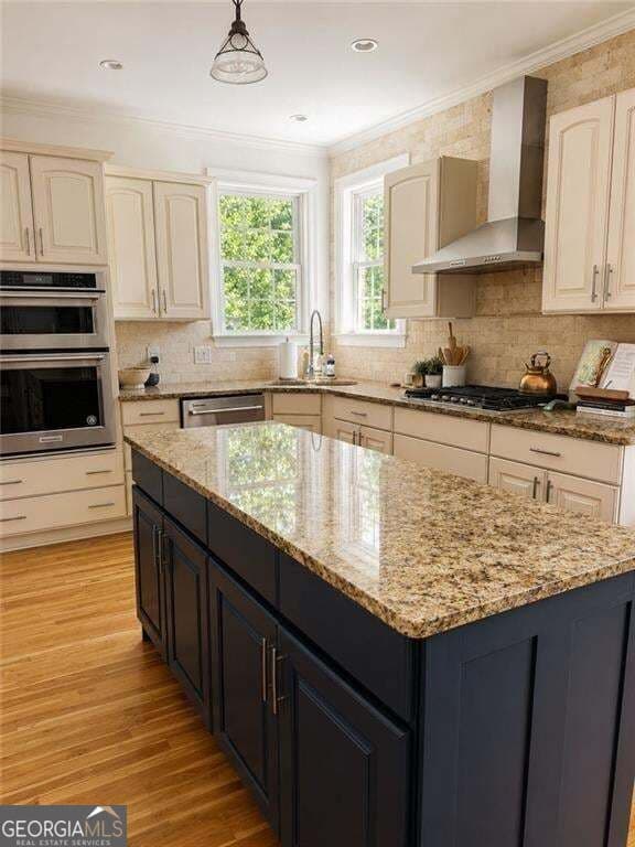 6 bedroom, 5.5 bathroom, 4,686 sq ft single family residence for sale at 105 Chase Lane, Forsyth, GA 31029 — photo 5