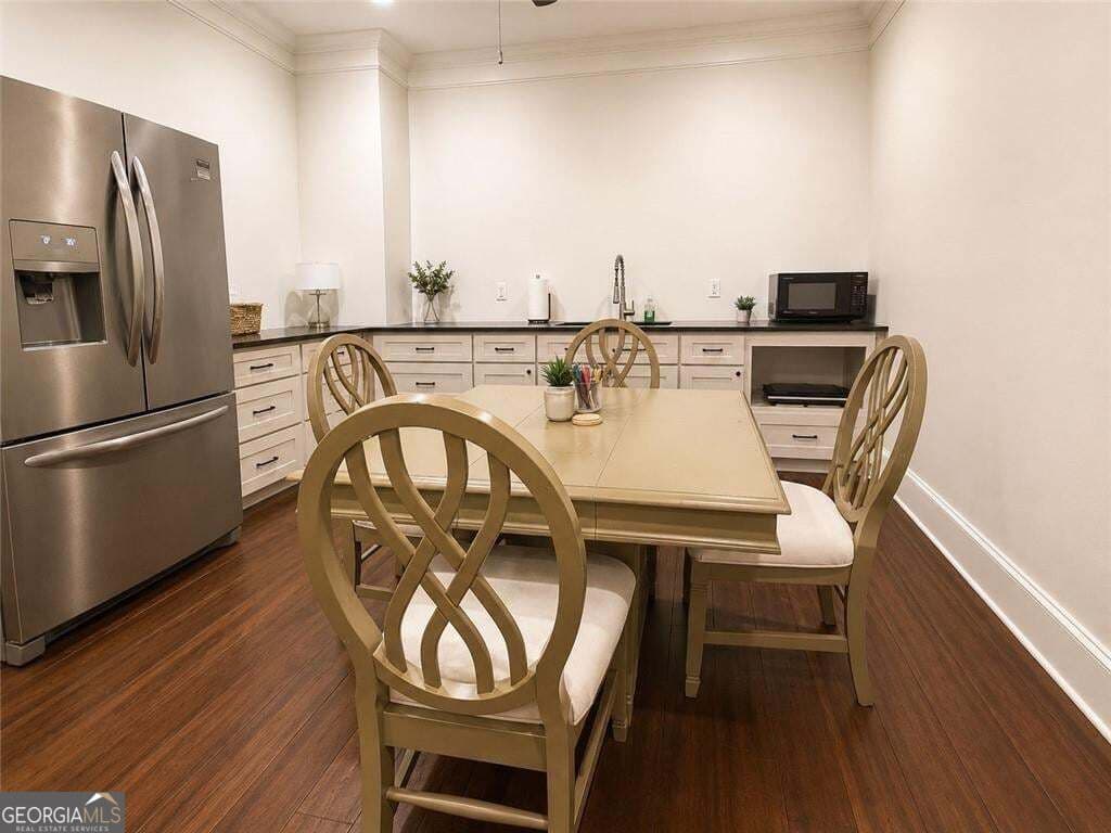 6 bedroom, 5.5 bathroom, 4,686 sq ft single family residence for sale at 105 Chase Lane, Forsyth, GA 31029 — photo 8