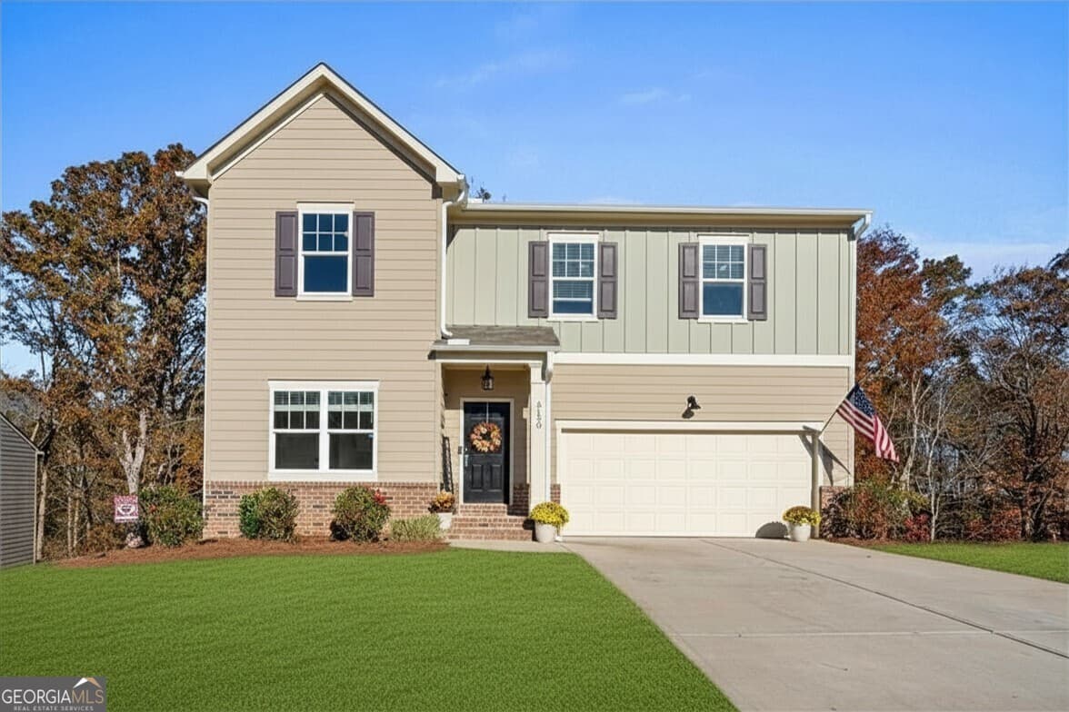 4 bedroom, 2.5 bathroom, 2,684 sq ft manufactured home,single family residence for rent at 5120 Minnow Lane, Cumming, GA 30028 for $2,400 a month — photo 1 of 1