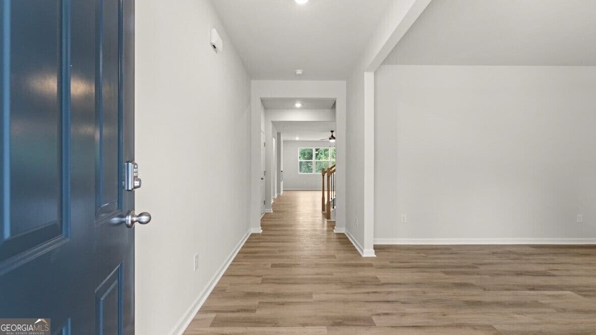 5 bedroom, 3.5 bathroom, 4,062 sq ft single family residence for sale at 3121 Hallsley Drive, South Fulton, GA 30349 — photo 2