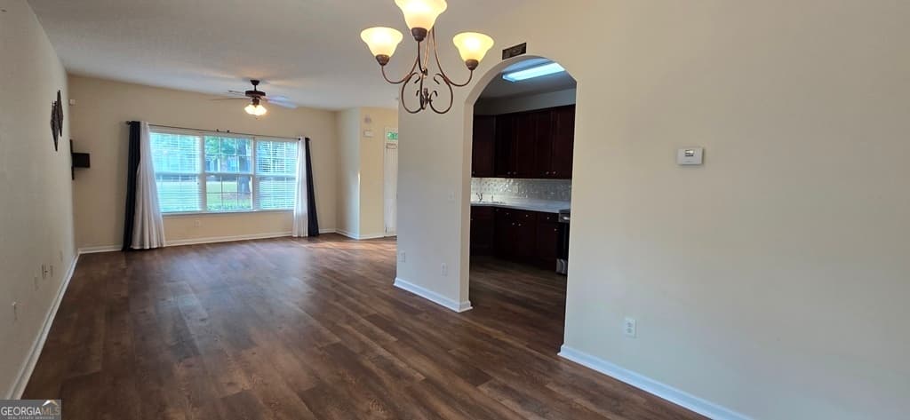 3 bedroom, 2.5 bathroom, 1,640 sq ft townhouse for rent at 5472 Festival Av Avenue, Fairburn, GA 30213 for $2,000 a month — photo 2