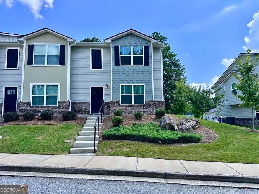 4 bedroom, 2.5 bathroom, 1,636 sq ft townhouse for rent at 4458 Pinscher Street, Union City, GA 30291 for $1,845 a month — photo 1 of 1