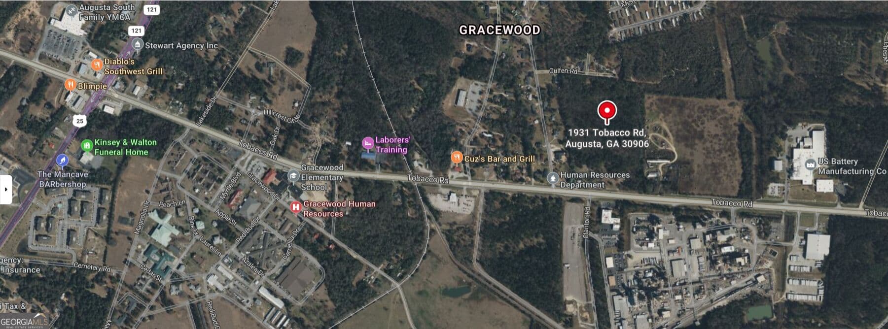 agriculture for sale at 1931 Tobacco Road, Augusta, GA 30906 — photo 3