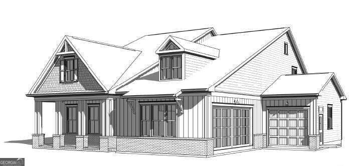 4 bedroom, 3 bathroom single family residence for sale at 164 Cherokee Drive, Waleska, GA 30183 — photo 2