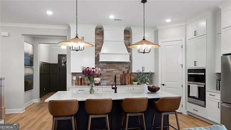 4 bedroom, 3 bathroom single family residence for sale at 164 Cherokee Drive, Waleska, GA 30183 — photo 6