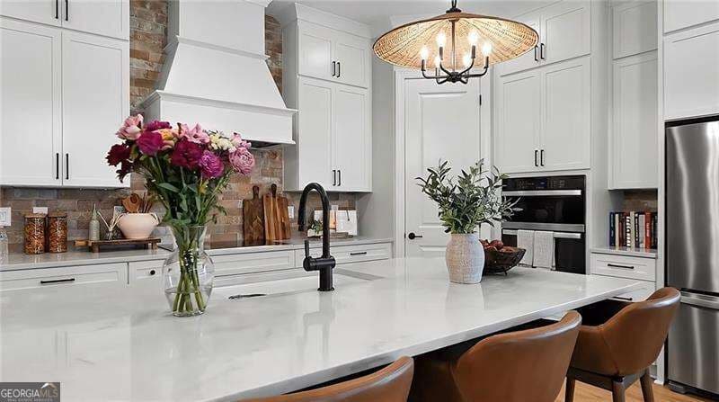 4 bedroom, 3 bathroom single family residence for sale at 164 Cherokee Drive, Waleska, GA 30183 — photo 7