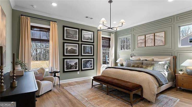 4 bedroom, 3 bathroom single family residence for sale at 164 Cherokee Drive, Waleska, GA 30183 — photo 9