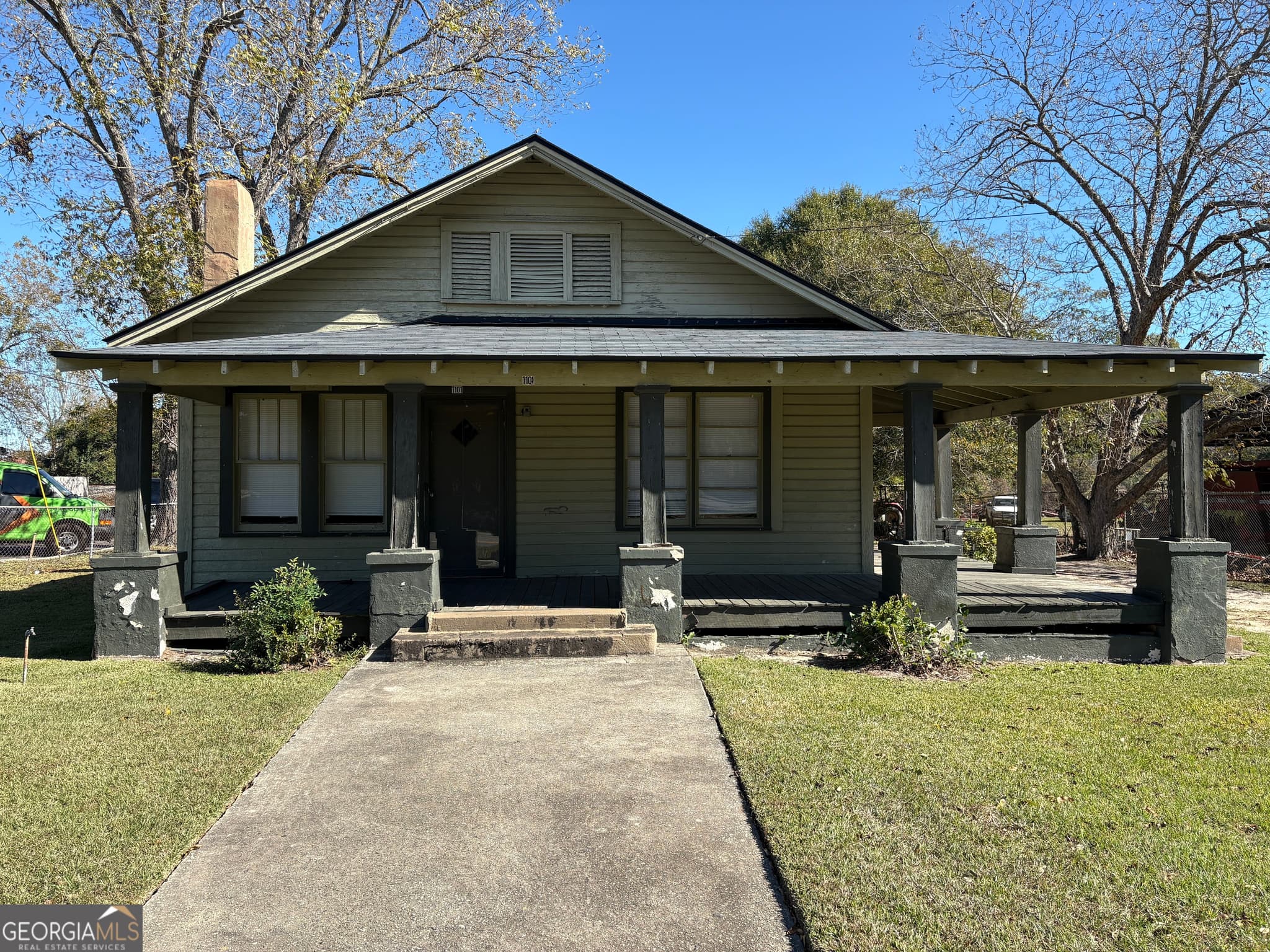 1108 College Street, Eastman, GA 31023 — most recent listing photo
