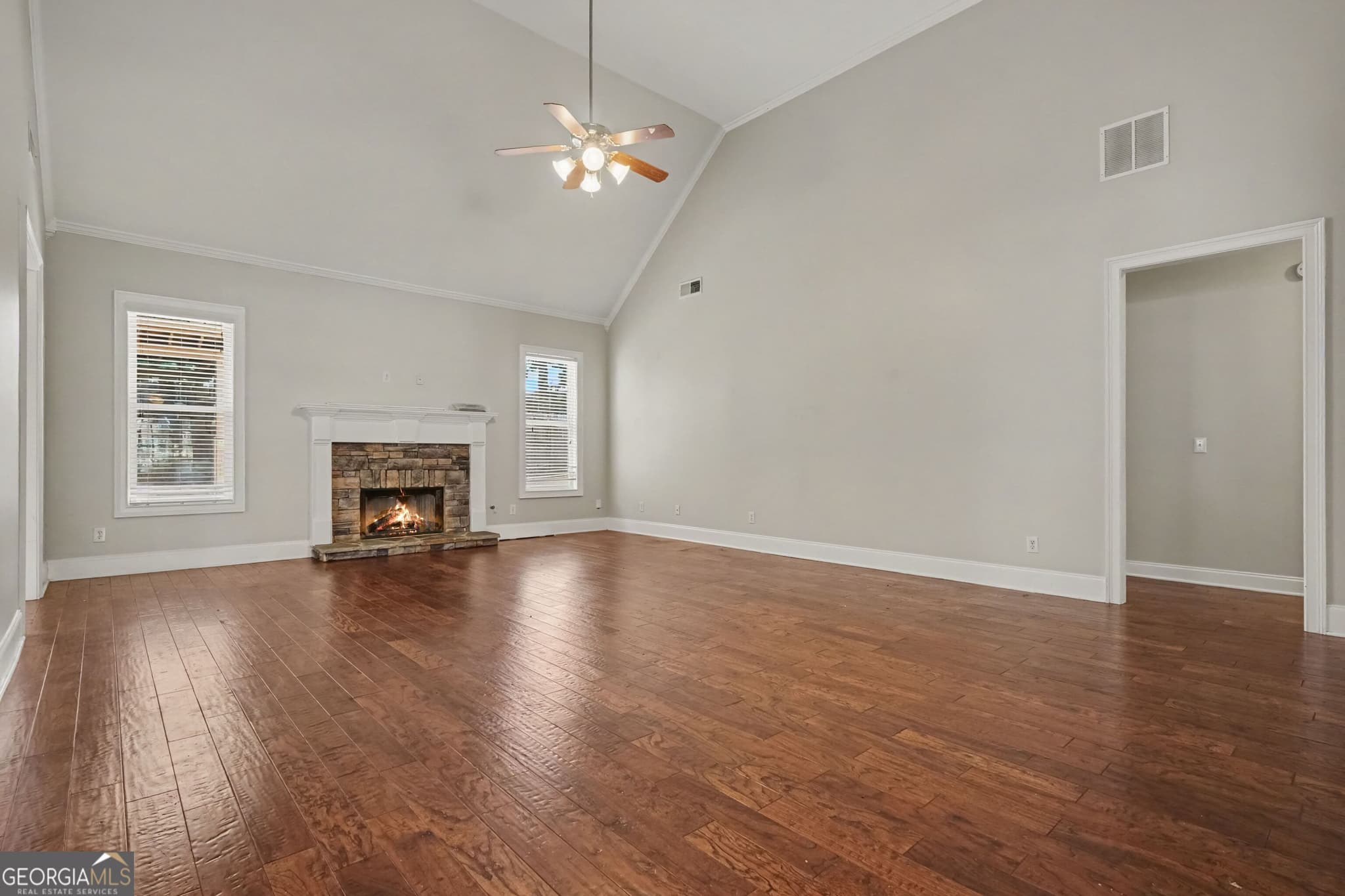 4 bedroom, 3 bathroom, 3,076 sq ft single family residence for sale at 87 Thomas Place Drive, Dallas, GA 30157 — photo 8