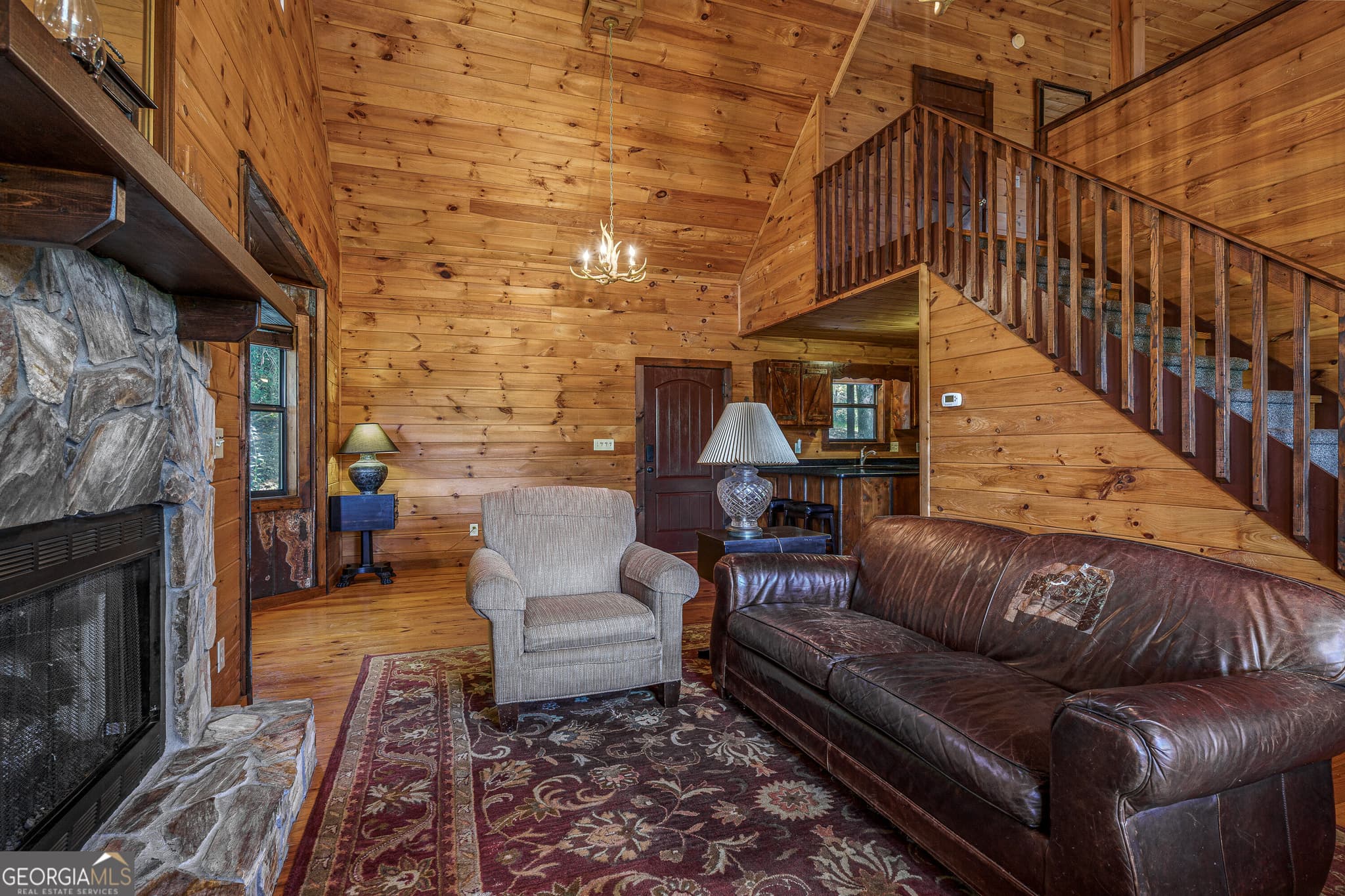 2 bedroom, 3 bathroom, 1,962 sq ft cabin,single family residence for sale at 201 Primose Lane, Hayesville, NC 28904 — photo 9