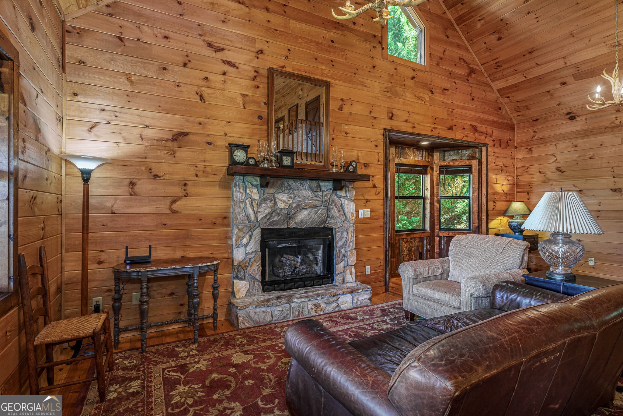 2 bedroom, 3 bathroom, 1,962 sq ft cabin,single family residence for sale at 201 Primose Lane, Hayesville, NC 28904 — photo 8
