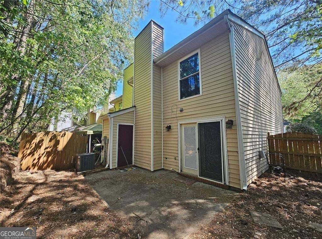 2 bedroom, 2.5 bathroom, 1,400 sq ft townhouse for sale at 392 Hamilton Trace, Marietta, GA 30068 — photo 5