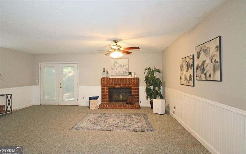 2 bedroom, 2.5 bathroom, 1,400 sq ft townhouse for sale at 392 Hamilton Trace, Marietta, GA 30068 — photo 4