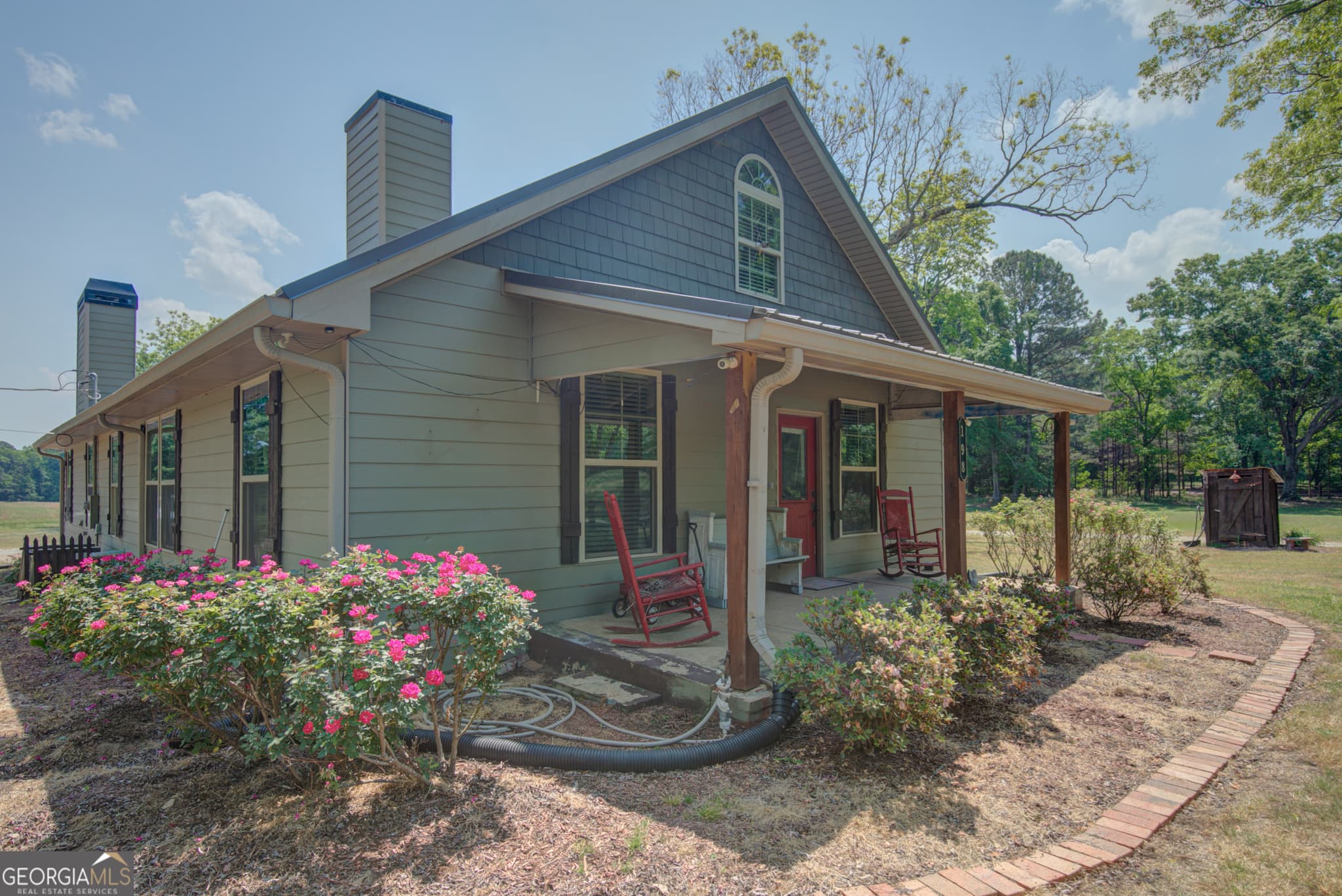 3 bedroom, 1.5 bathroom, 2,686 sq ft single family residence for sale at 198 Matbeth Road, Barnesville, GA 30204 — photo 9