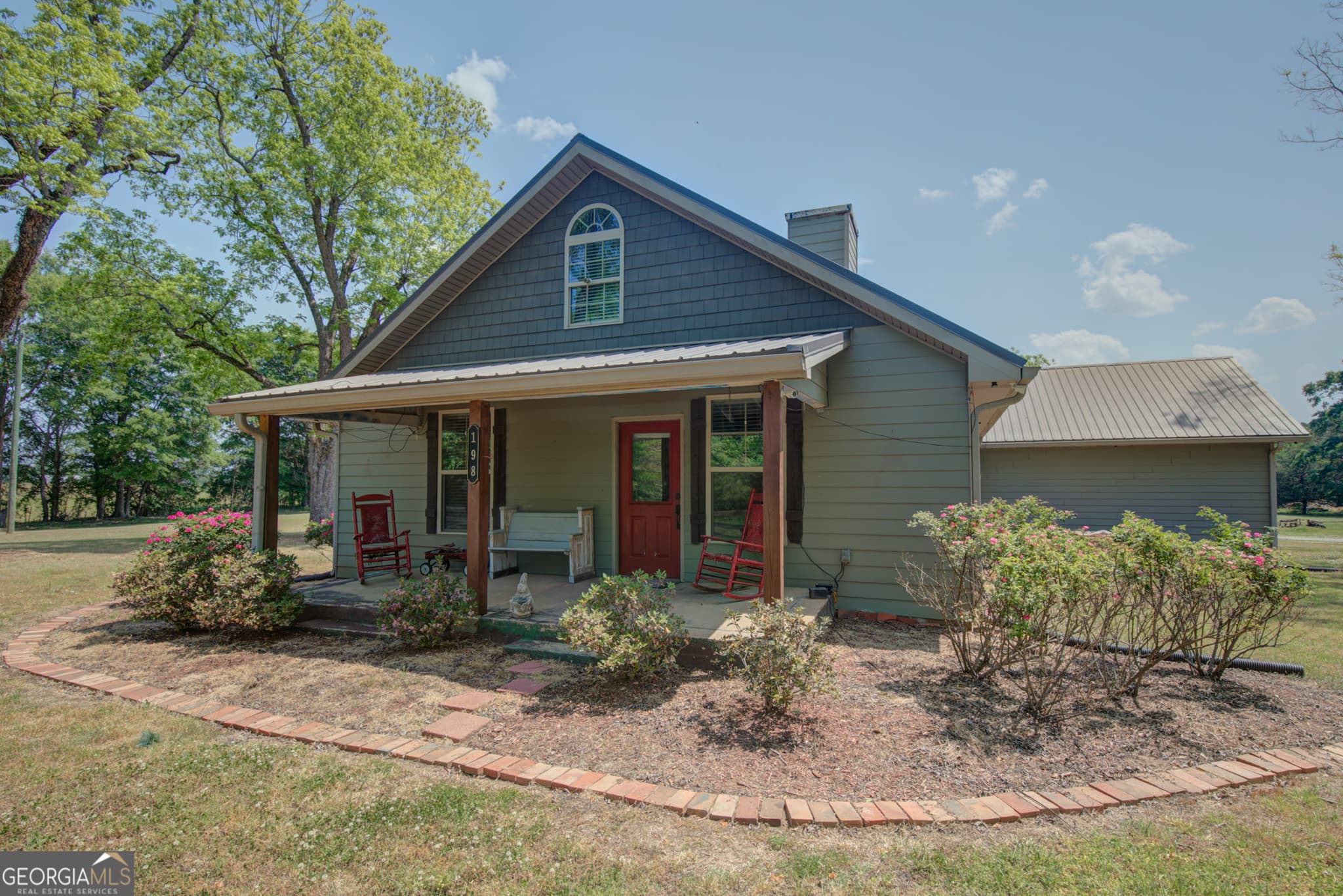 3 bedroom, 1.5 bathroom, 2,686 sq ft single family residence for sale at 198 Matbeth Road, Barnesville, GA 30204 — photo 8