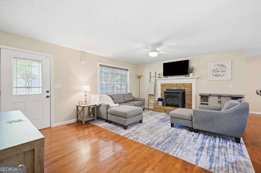 4 bedroom, 3 bathroom, 1,890 sq ft single family residence for sale at 21 Gild Court 163, Ellijay, GA 30540 — photo 10