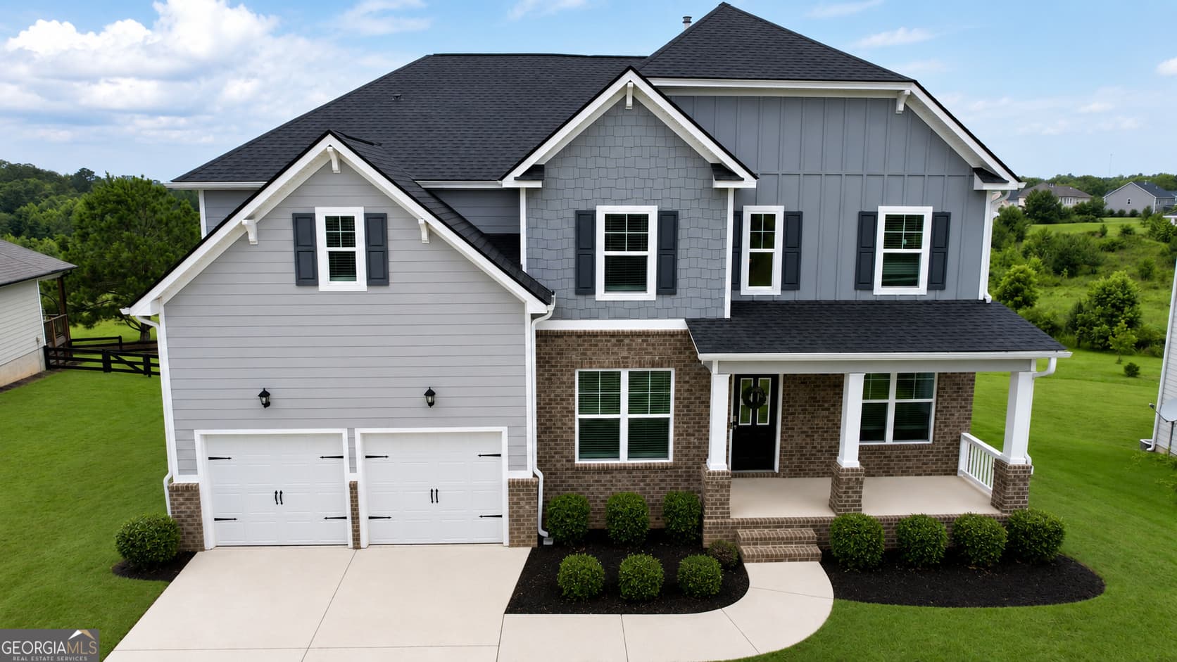 5 bedroom, 3 bathroom, 3,034 sq ft single family residence for sale at 1091 Clubhouse Drive, Madison, GA 30650 — photo 6