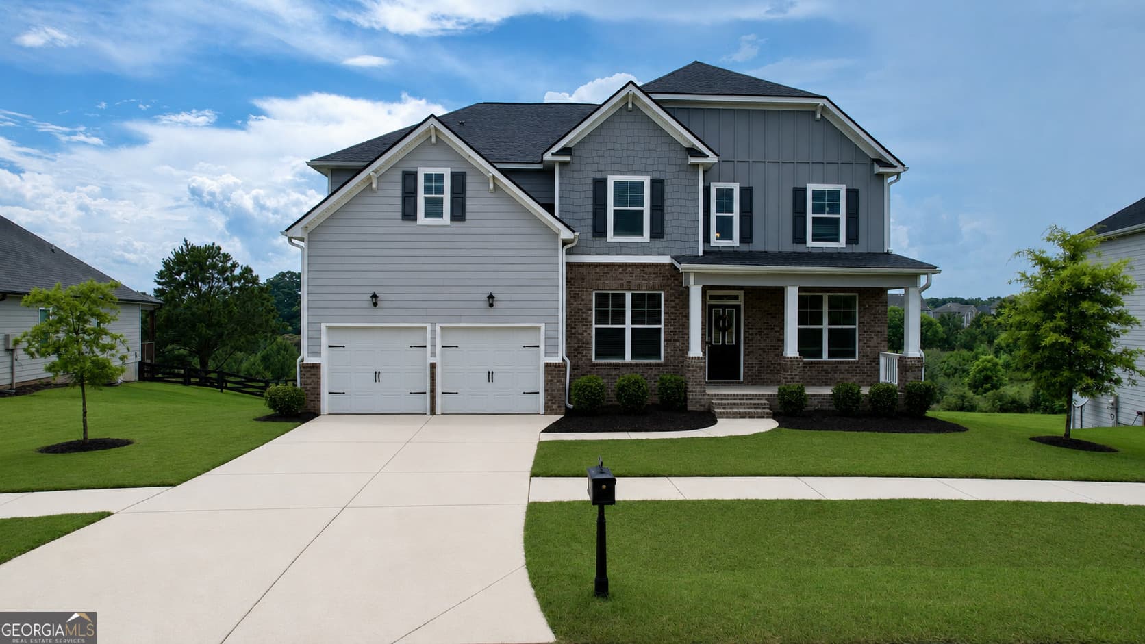 5 bedroom, 3 bathroom, 3,034 sq ft single family residence for sale at 1091 Clubhouse Drive, Madison, GA 30650 — photo 5