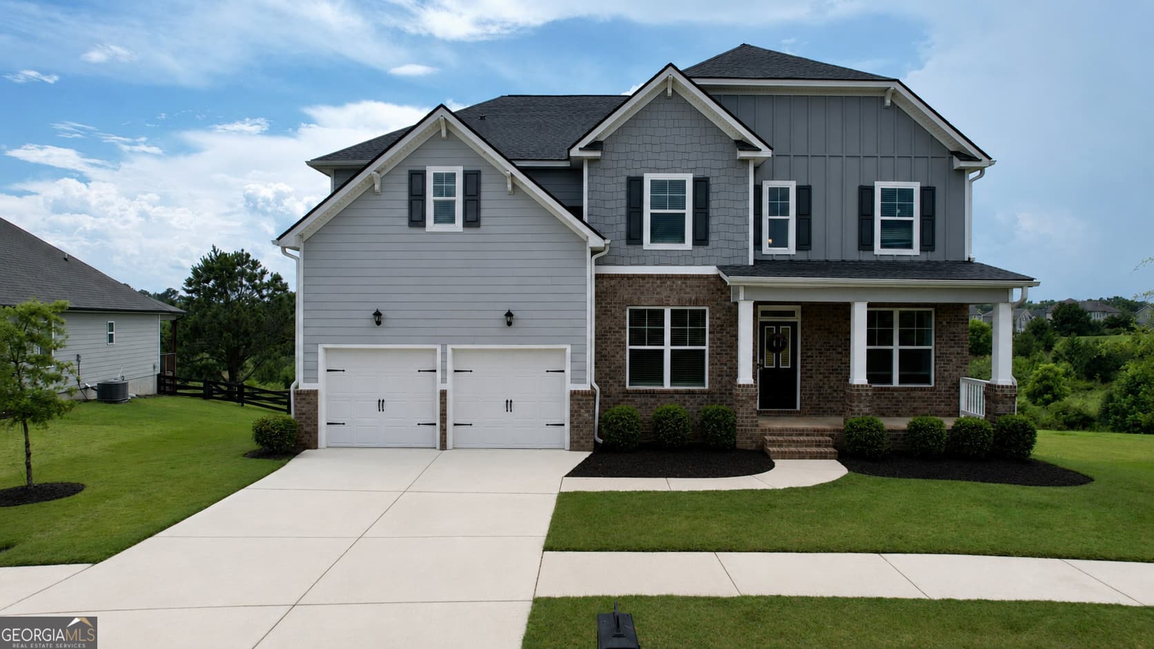 5 bedroom, 3 bathroom, 3,034 sq ft single family residence for sale at 1091 Clubhouse Drive, Madison, GA 30650 — photo 9