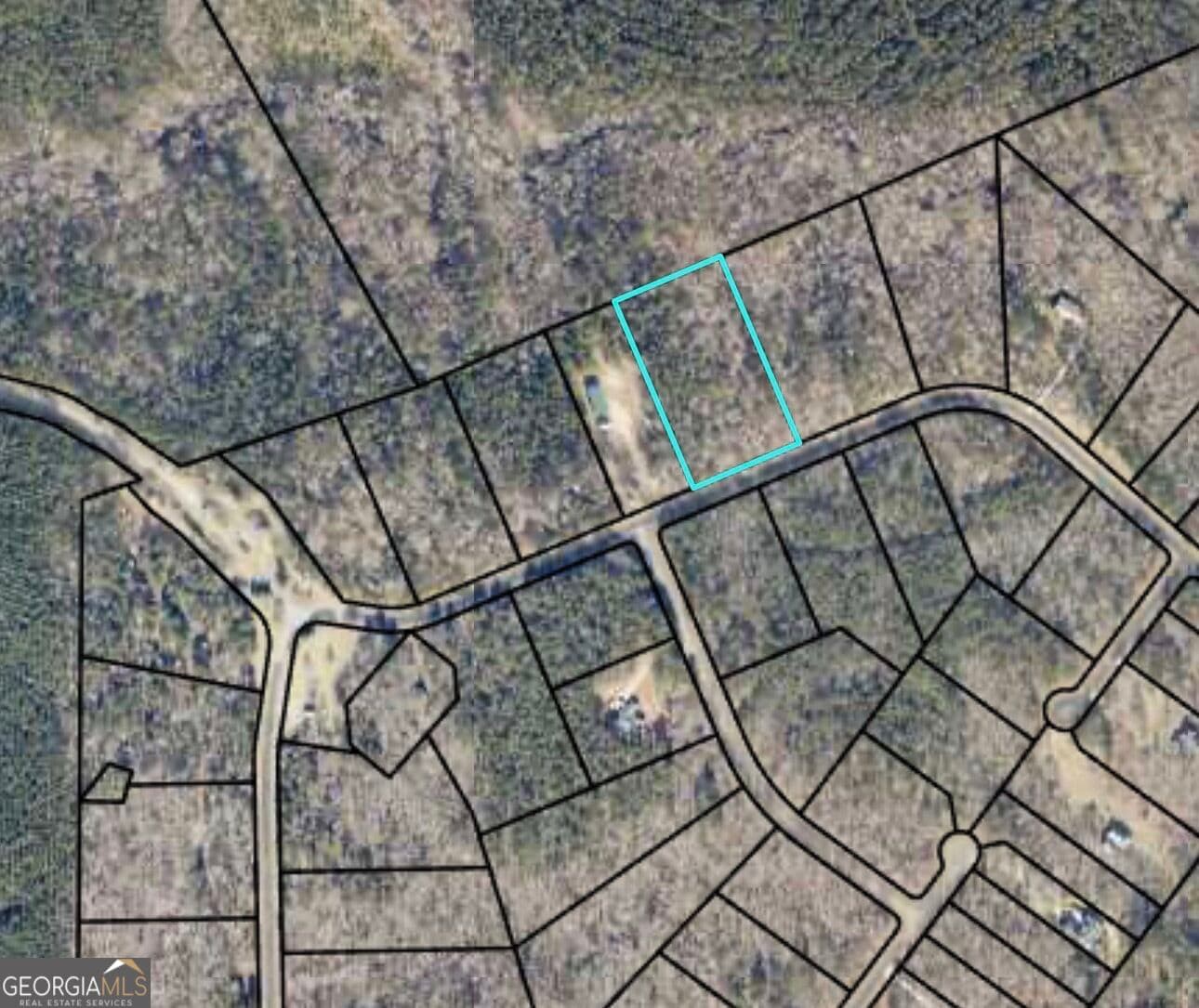 residential lot for sale at 0 N Pointe Drive, Tignall, GA 30668 — photo 1 of 5