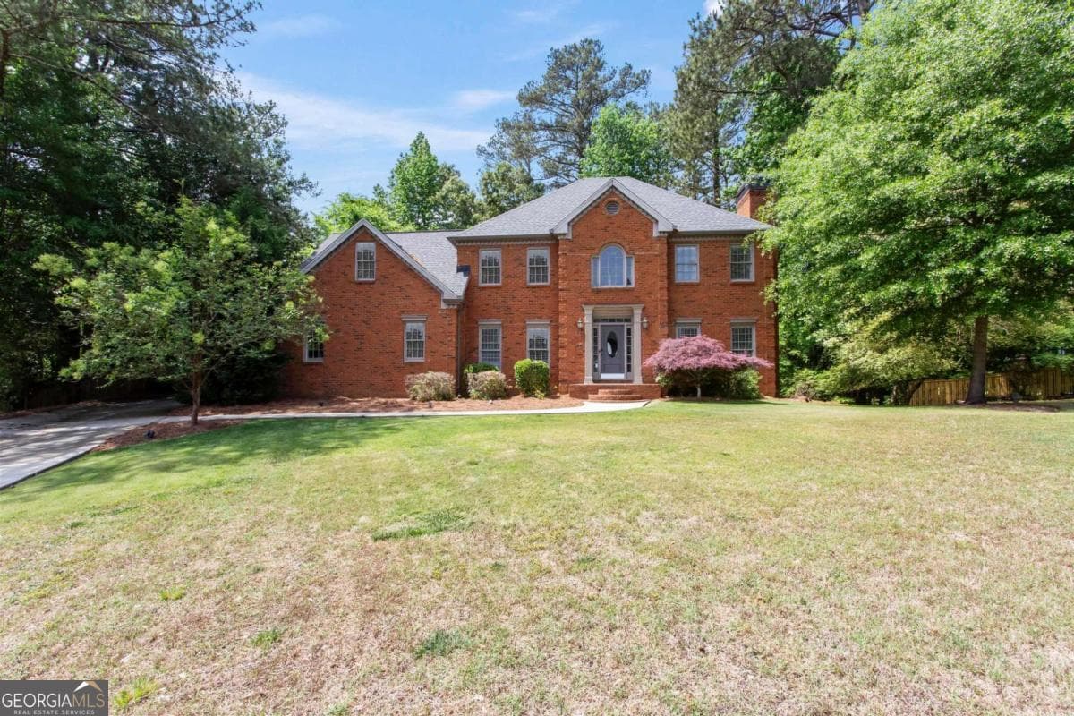 5 bedroom, 4 bathroom, 4,326 sq ft single family residence sold at 1154 Ward Creek Drive, Marietta, GA 30064