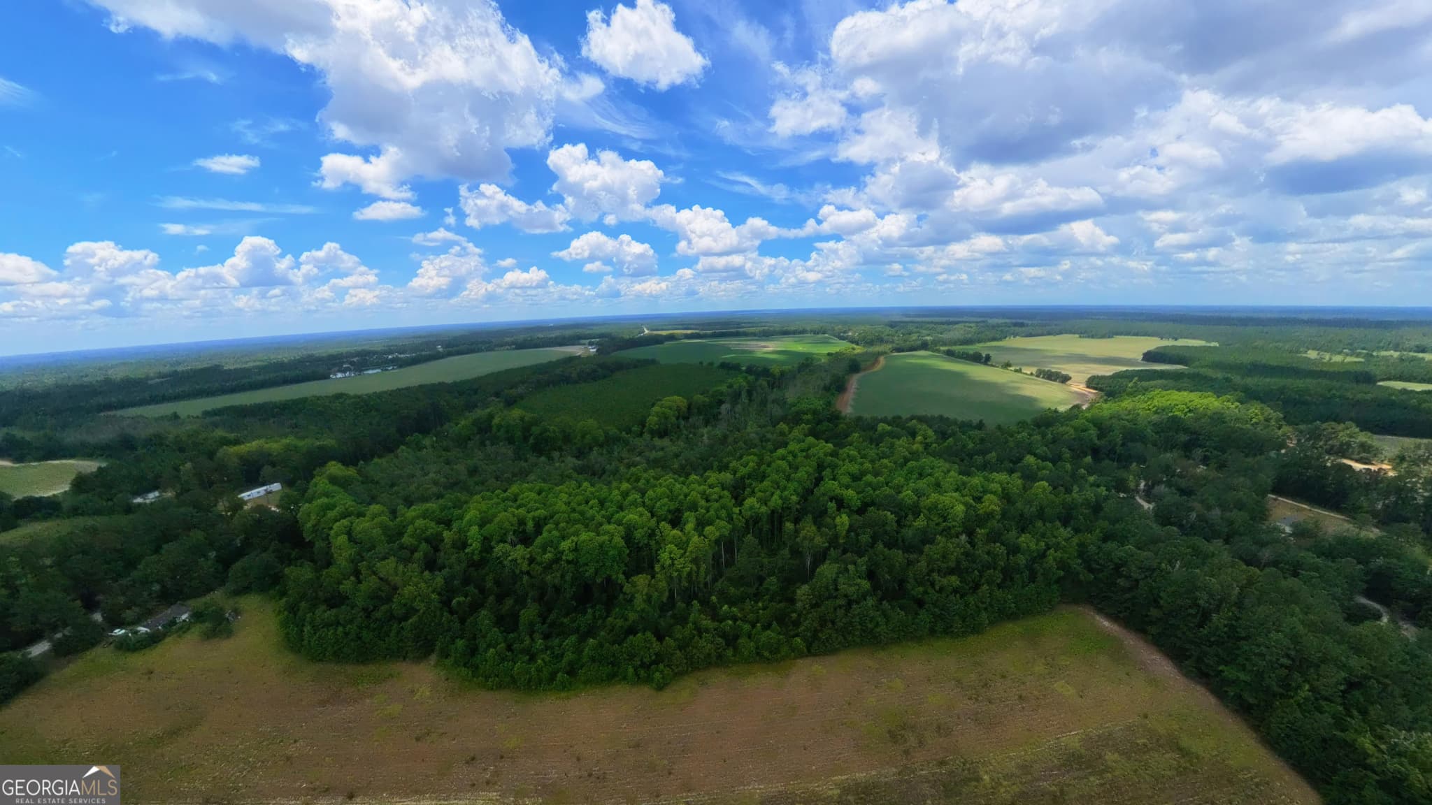 2 bedroom, 1 bathroom, 1,308 sq ft single family residence for sale at 10600 Us Highway 80, Brooklet, GA 30415 — photo 9