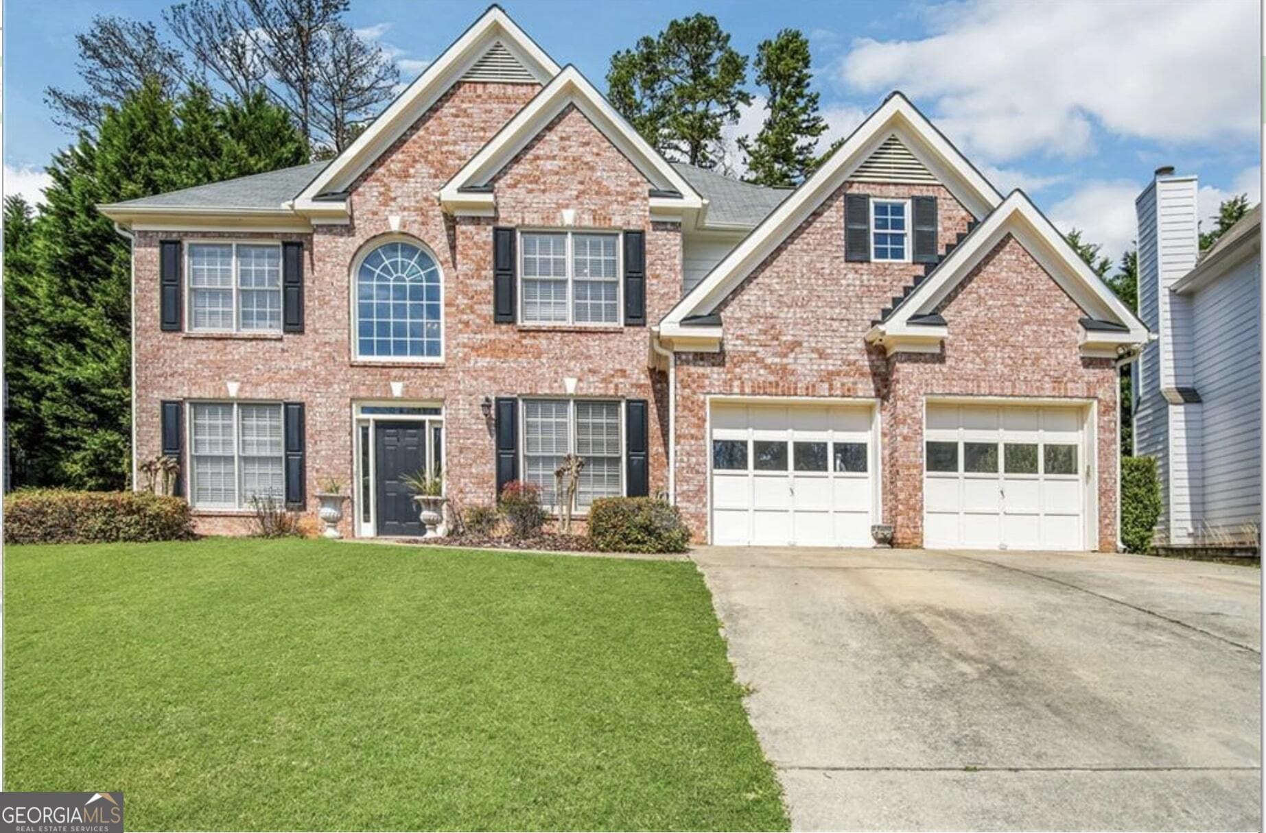 5 bedroom, 3 bathroom, 3,048 sq ft single family residence sold at 92 Creek Front Way, Lawrenceville, GA 30043