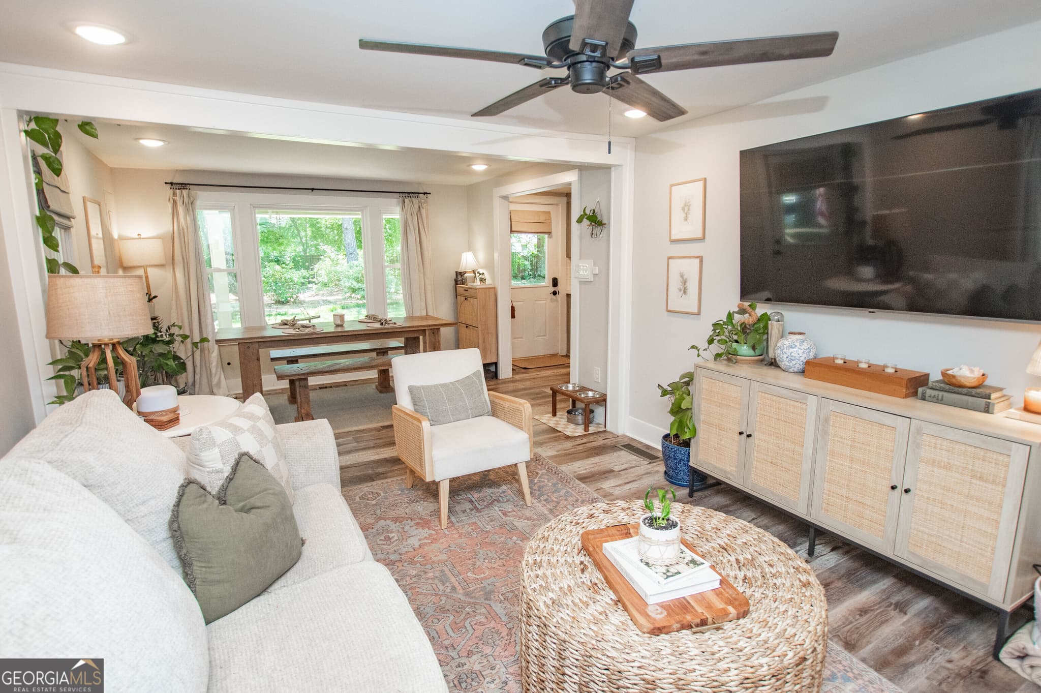 3 bedroom, 2 bathroom, 1,150 sq ft single family residence for sale at 3791 Dally Road, Covington, GA 30014 — photo 9