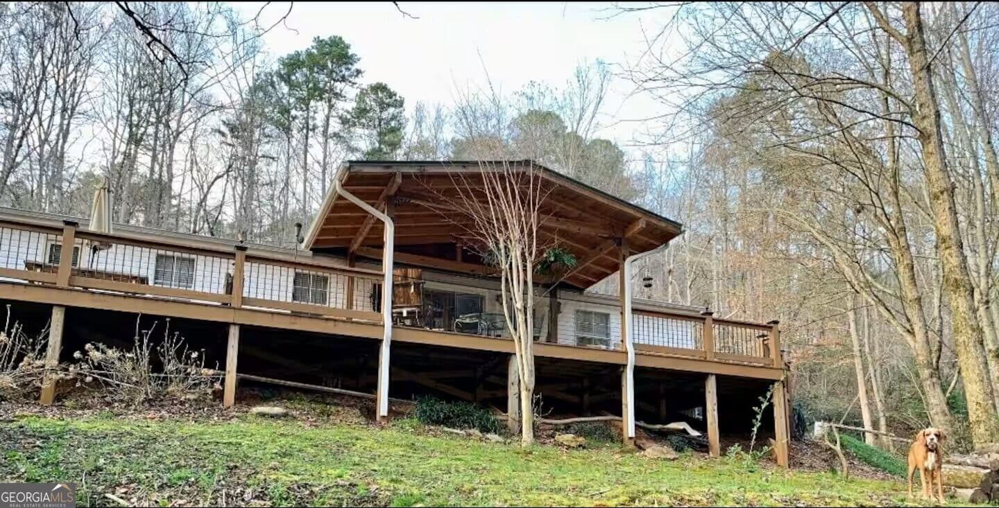 3 bedroom, 2 bathroom, 1,428 sq ft single family residence for sale at 840 JOE DAVIS Road, Tiger, GA 30576