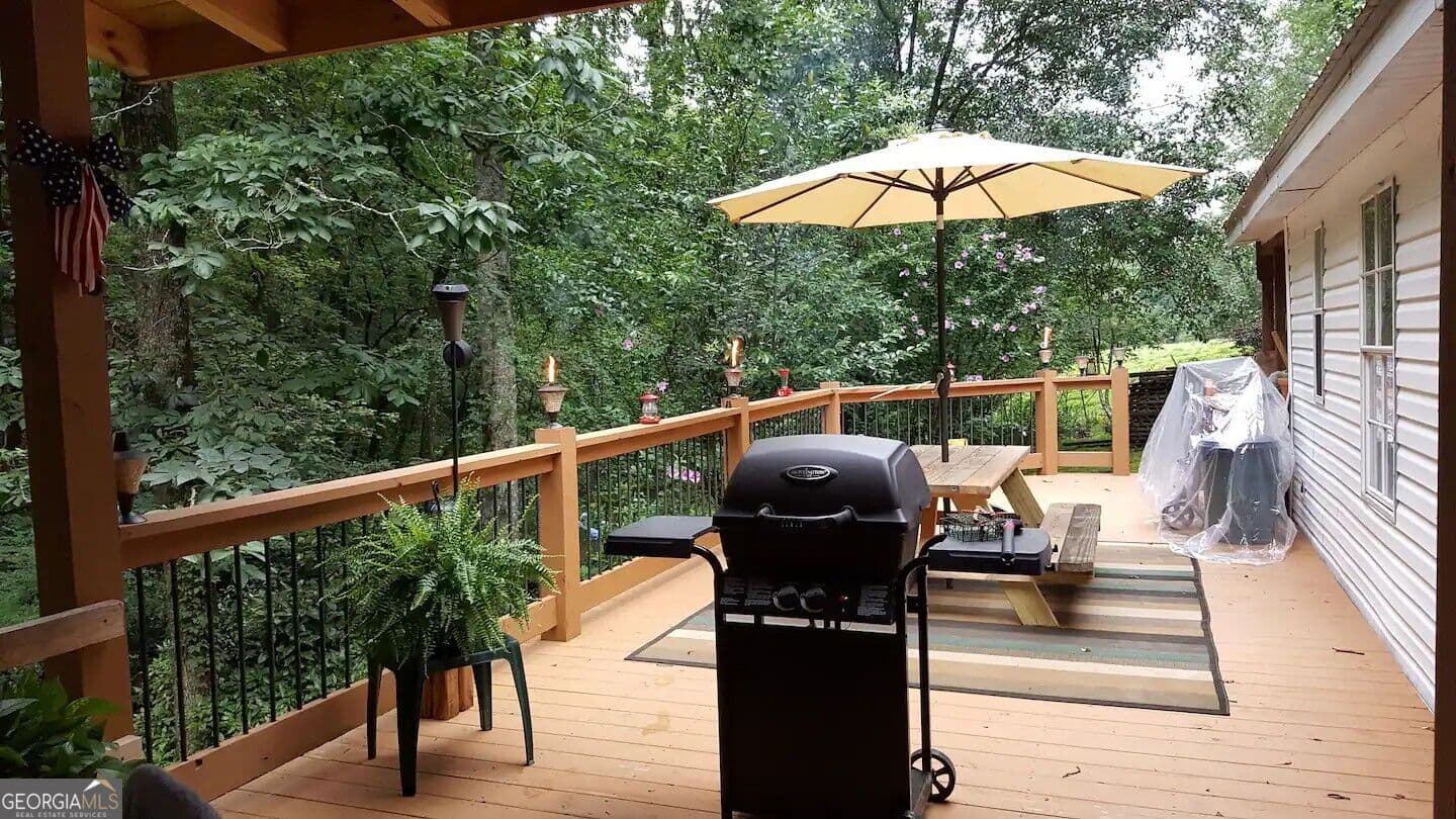 3 bedroom, 2 bathroom, 1,428 sq ft single family residence for sale at 840 JOE DAVIS Road, Tiger, GA 30576 — photo 10
